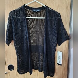 Perception Cardigan Size S Black, Acrylic